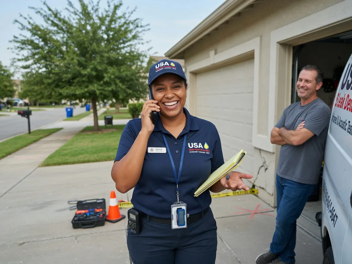 Slab Leak Repair Hemphill, TX FAQs